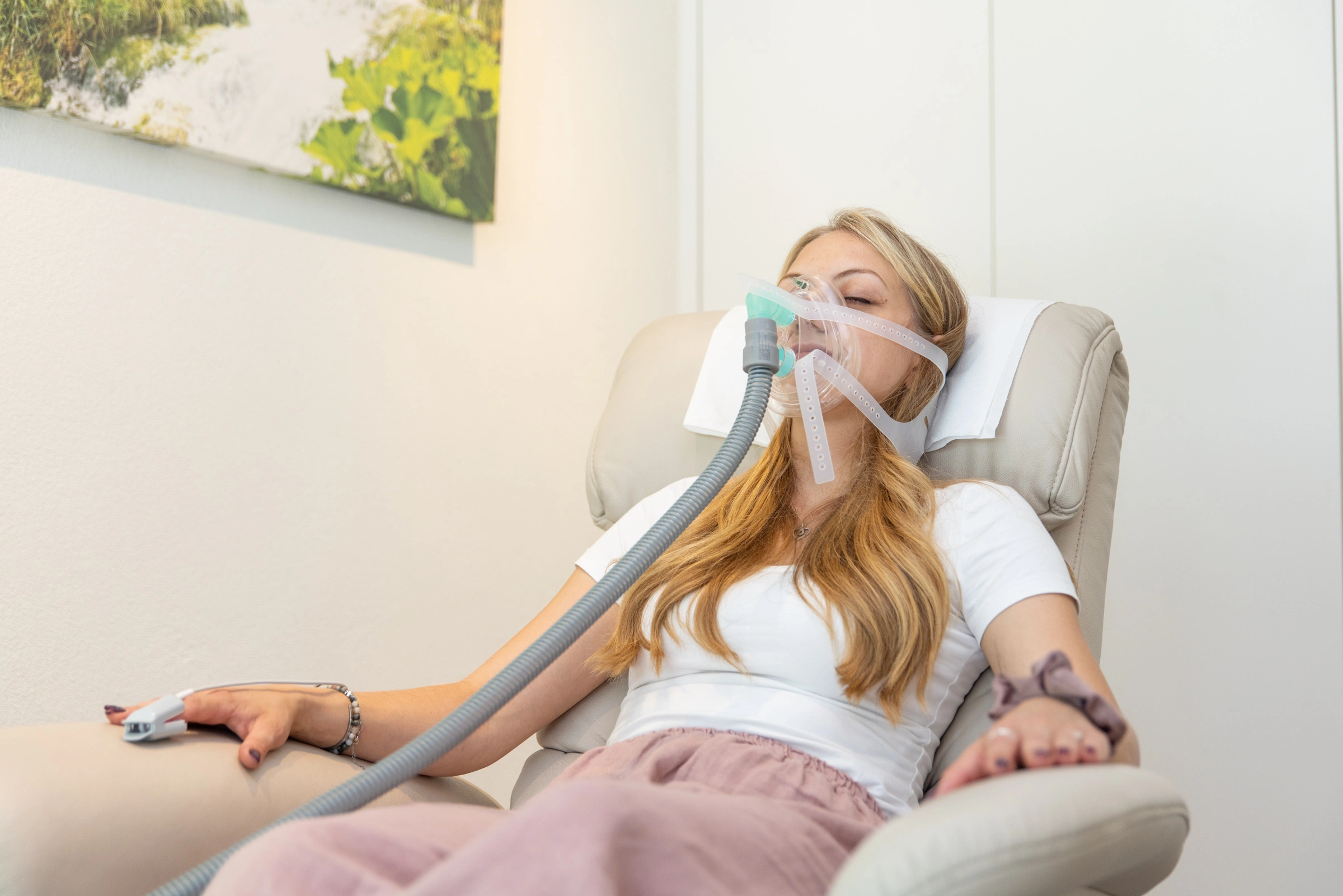 IHHT Training und Therapie, Anwendungen